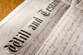 Write a Will